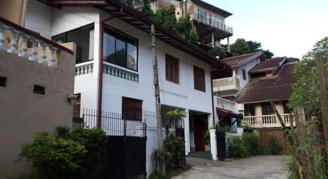 Villa Shady Nook Kandy