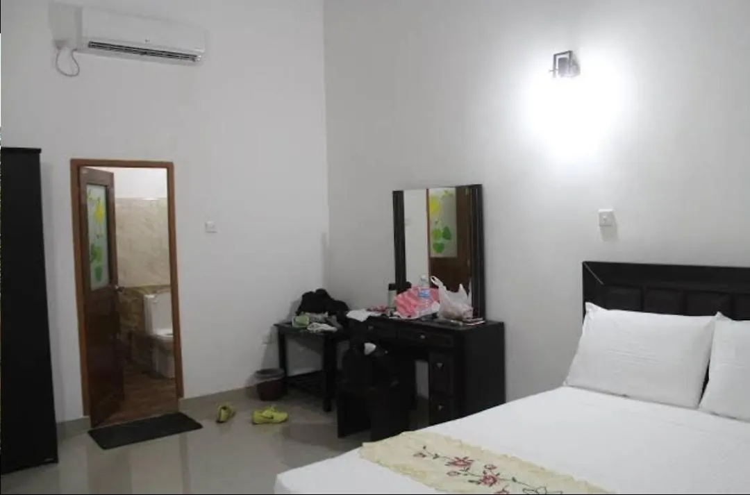 Villa Shady Nook Kandy Pensjonat